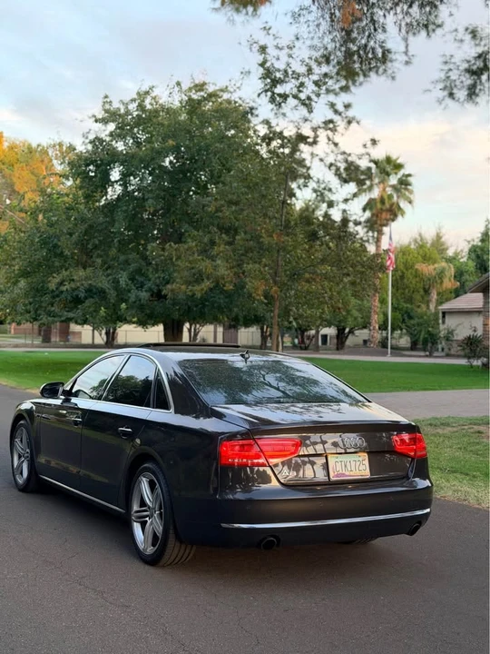 2013 Audi D4 A8 - Image 7 of 17