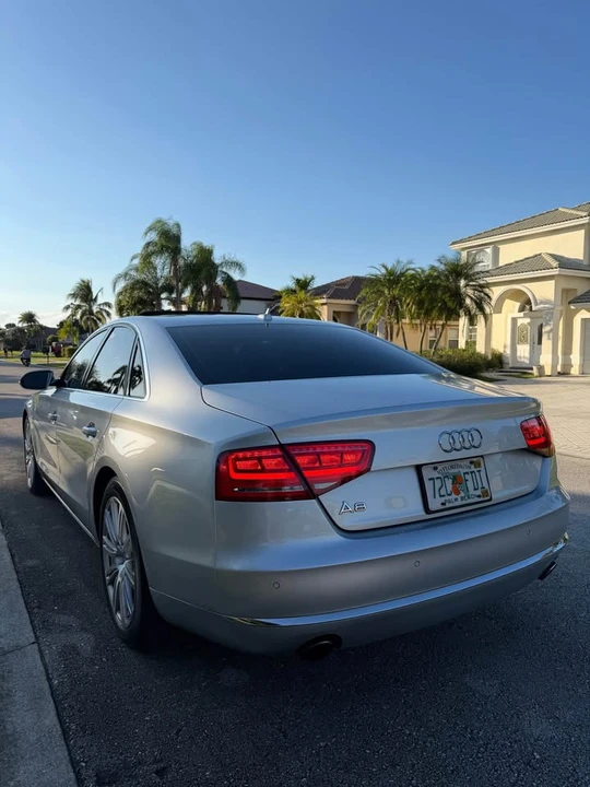 2013 Audi D4 A8 - Image 3 of 19