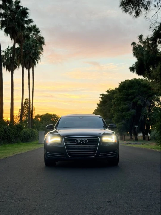 2013 Audi D4 A8 - Image 6 of 16
