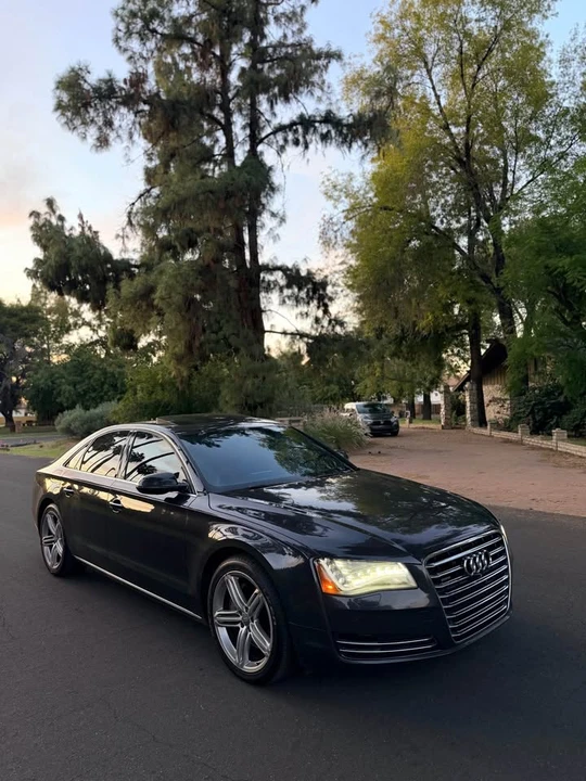 2013 Audi D4 A8 - Image 2 of 16