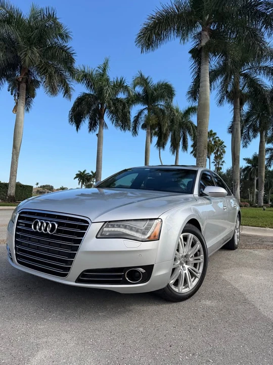 2013 Audi D4 A8 - Image 18 of 19