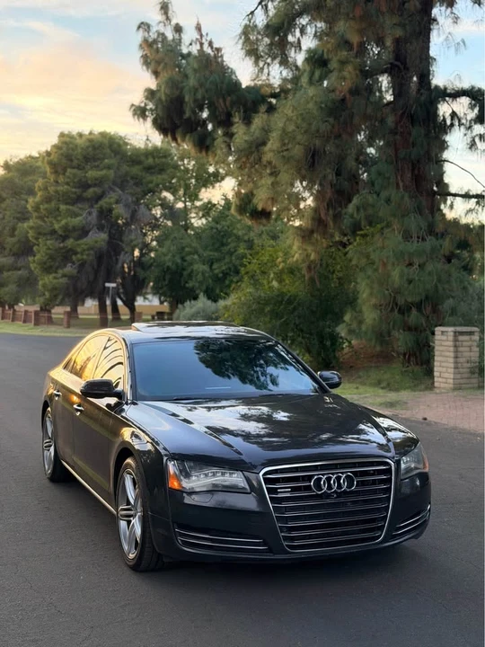 2013 Audi D4 A8 - Image 3 of 16