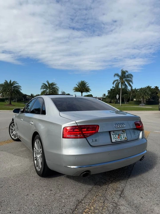 2013 Audi D4 A8 - Image 15 of 19