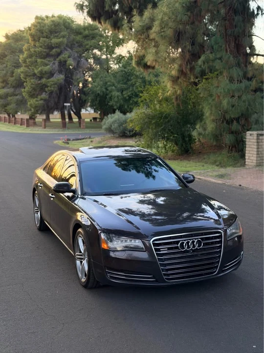 2013 Audi D4 A8 - Image 4 of 17