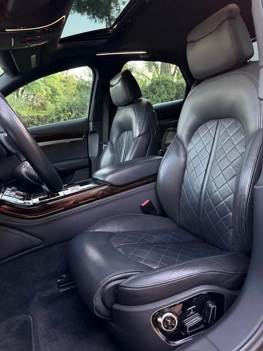 2013 Audi D4 A8 - Image 12 of 17