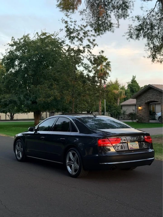 2013 Audi D4 A8 - Image 7 of 16
