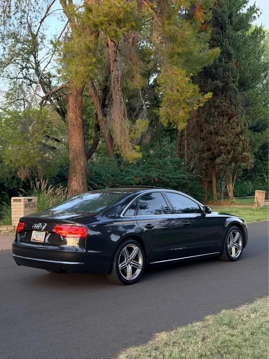 2013 Audi D4 A8 - Image 6 of 17