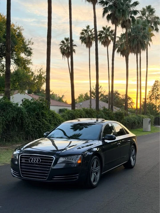 2013 Audi D4 A8 - Image 5 of 17