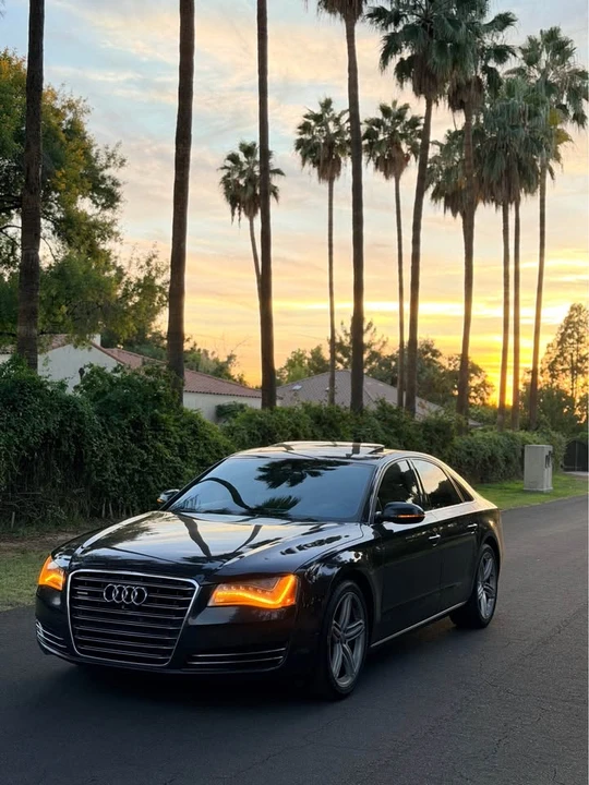 2013 Audi D4 A8 - Image 3 of 17