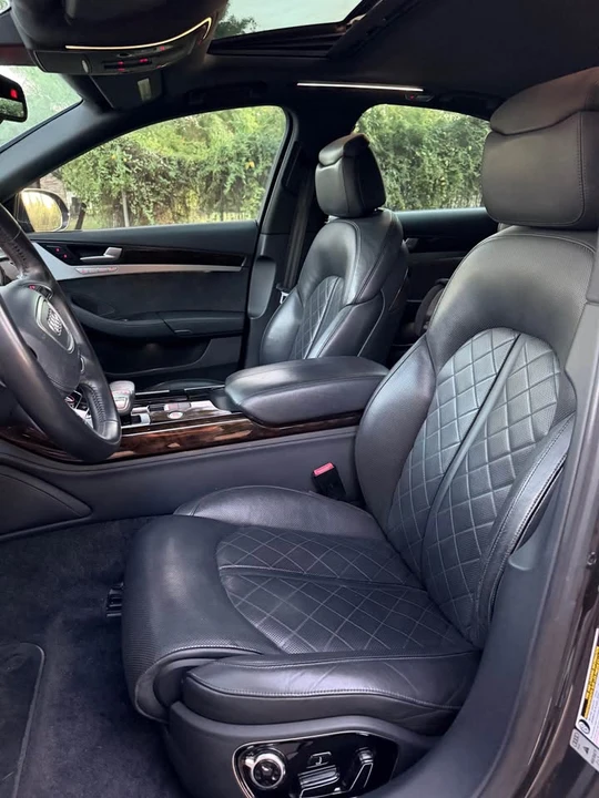 2013 Audi D4 A8 - Image 11 of 17