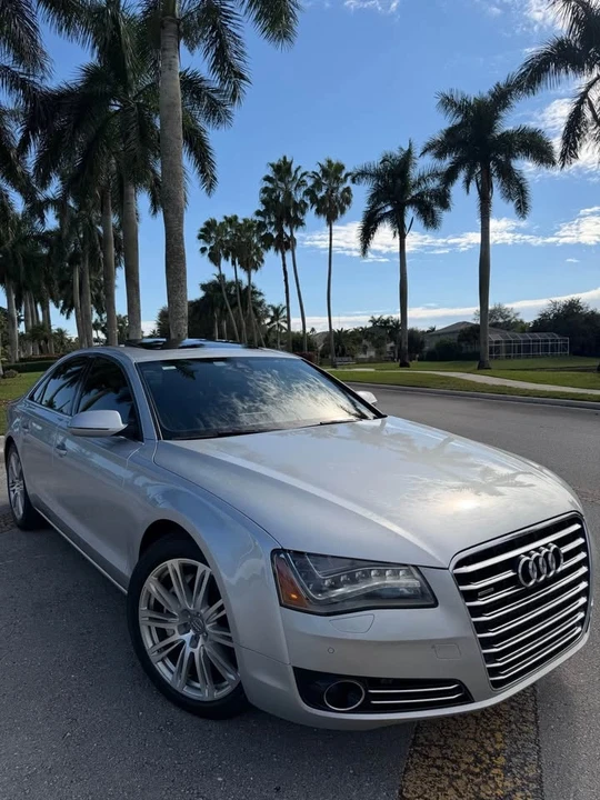 2013 Audi D4 A8 - Image 7 of 19