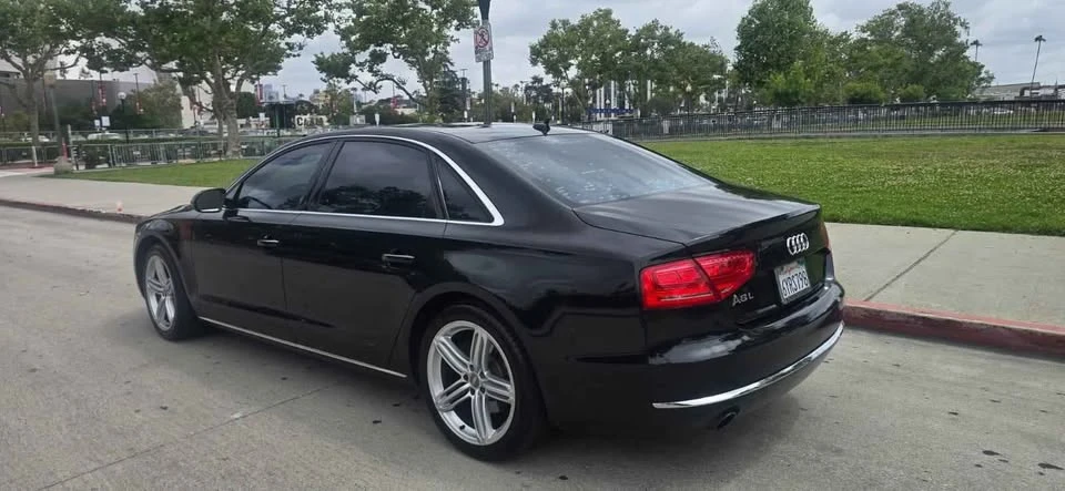 2013 Audi D4 A8 - Image 4 of 16