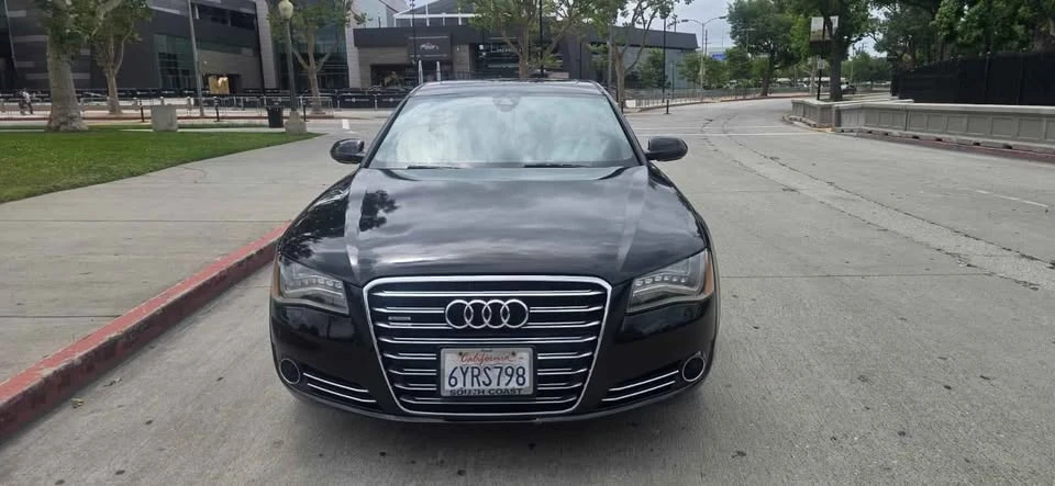 2013 Audi D4 A8 - Image 8 of 16