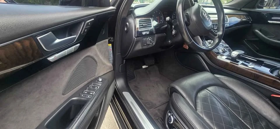 2013 Audi D4 A8 - Image 14 of 16