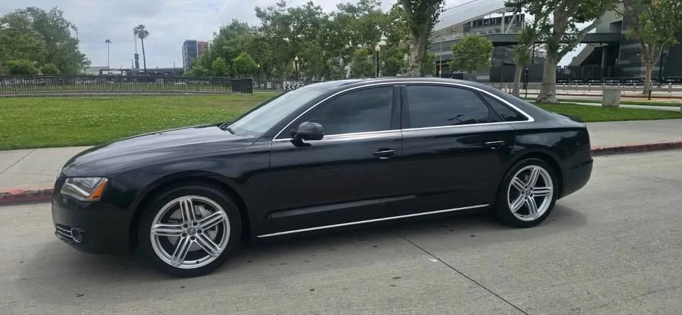 2013 Audi D4 A8 - Image 2 of 16