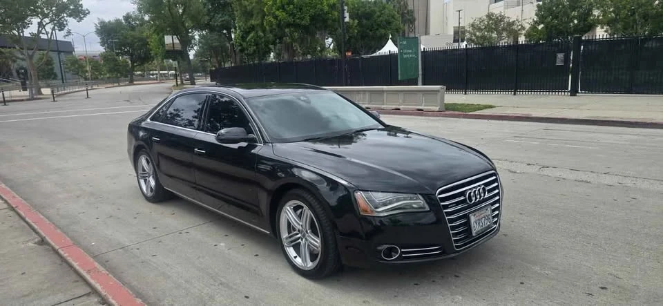 2013 Audi D4 A8 - Image 5 of 16