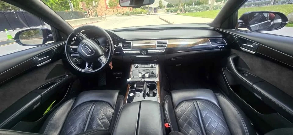 2013 Audi D4 A8 - Image 9 of 16