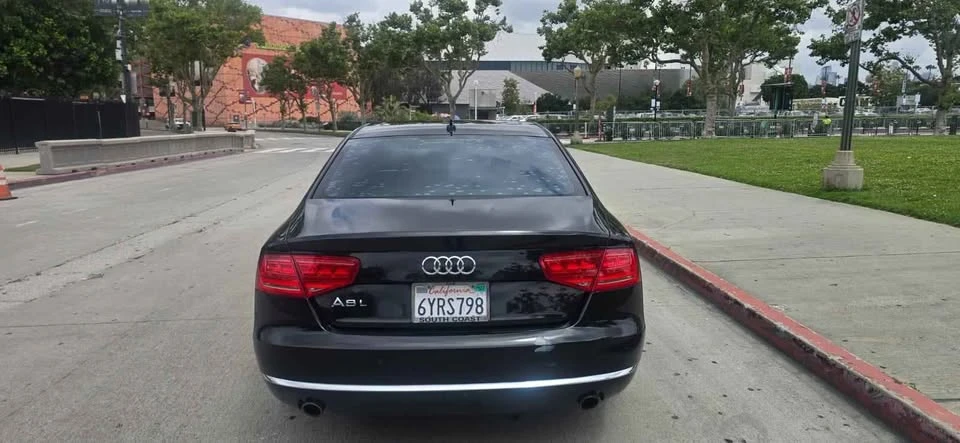 2013 Audi D4 A8 - Image 3 of 16