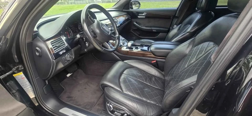 2013 Audi D4 A8 - Image 11 of 16