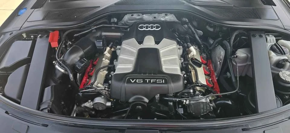 2013 Audi D4 A8 - Image 16 of 16