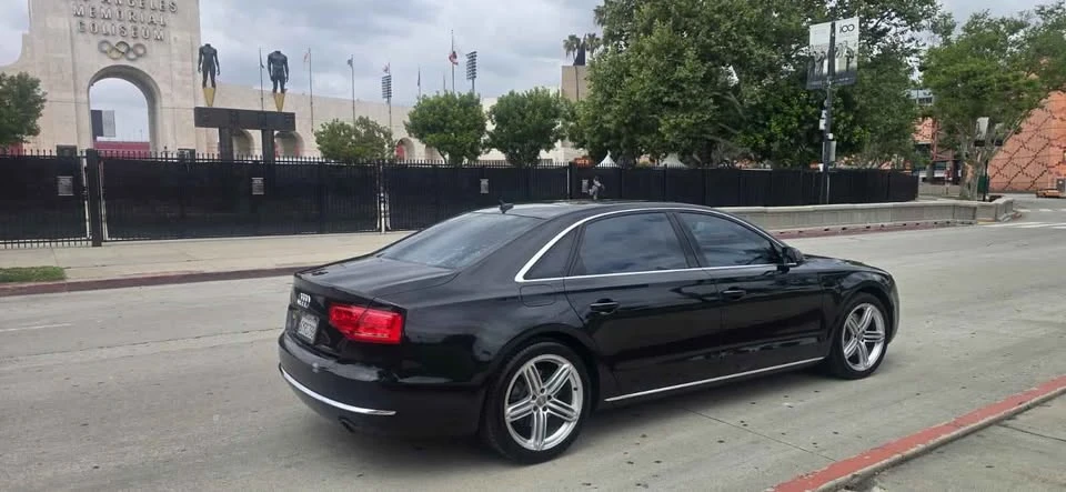 2013 Audi D4 A8 - Image 7 of 16