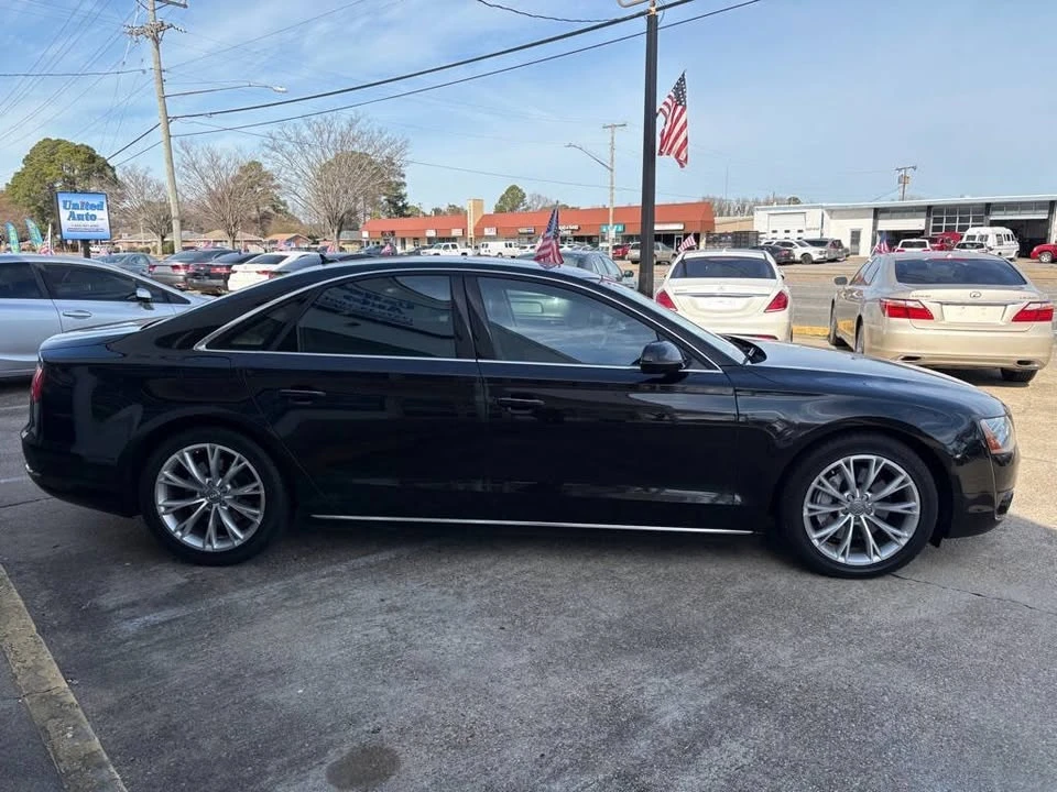 2013 Audi D4 A8 - Image 8 of 20