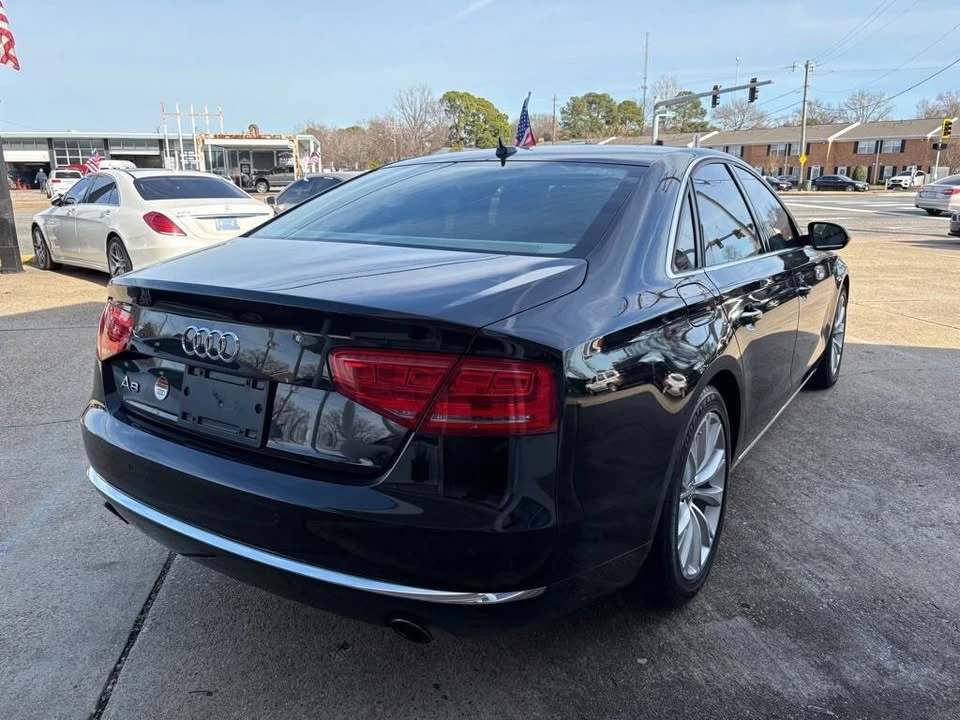 2013 Audi D4 A8 - Image 7 of 20