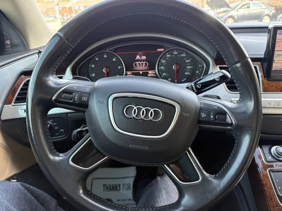2013 Audi D4 A8 - Image 17 of 20