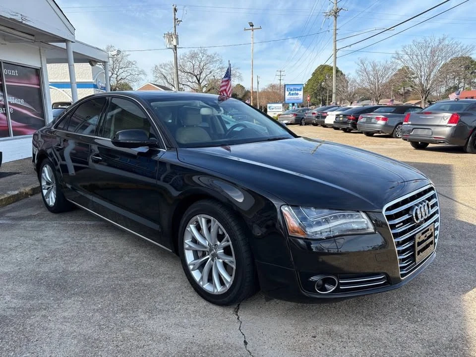 2013 Audi D4 A8 - Image 9 of 20