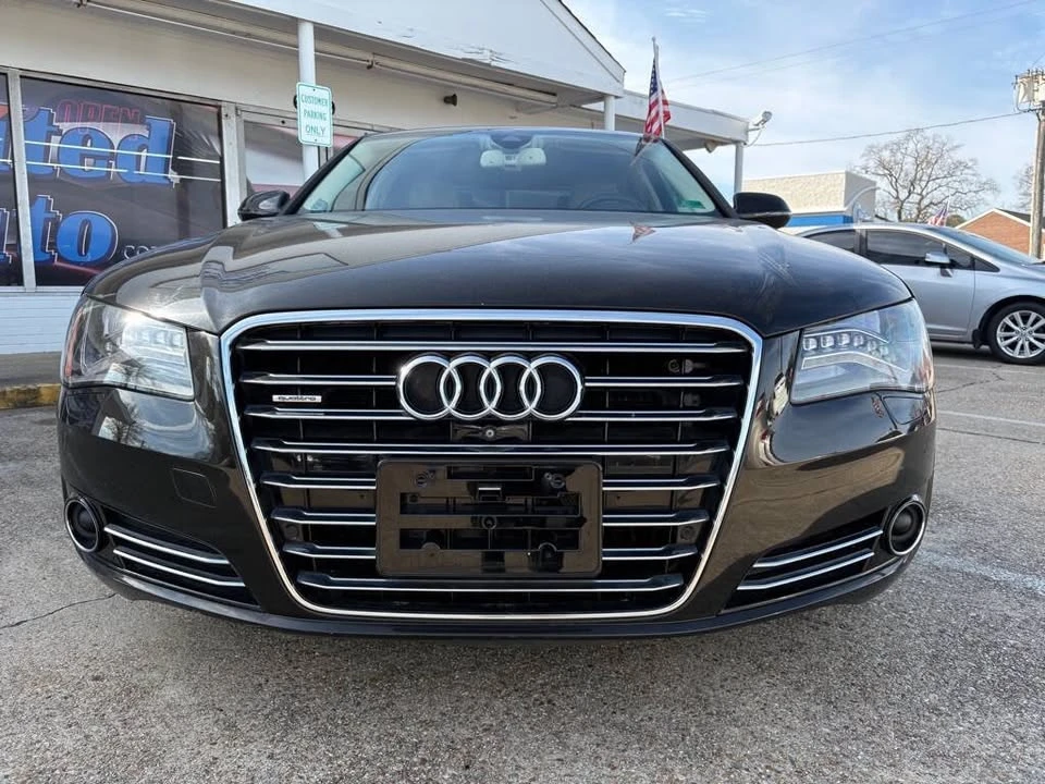 2013 Audi D4 A8 - Image 2 of 20