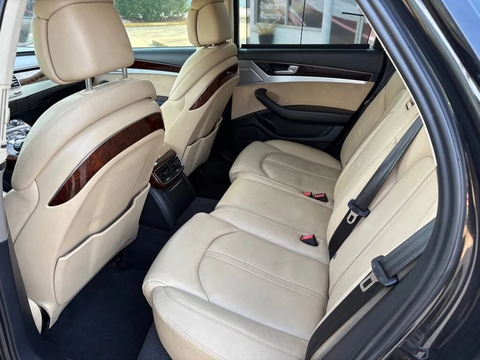 2013 Audi D4 A8 - Image 11 of 20