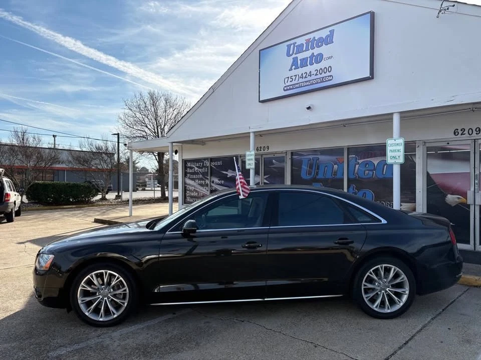 2013 Audi D4 A8 - Image 3 of 20