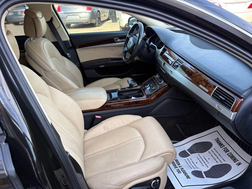 2013 Audi D4 A8 - Image 14 of 20