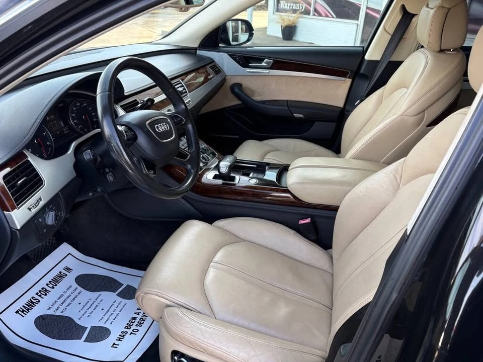 2013 Audi D4 A8 - Image 10 of 20