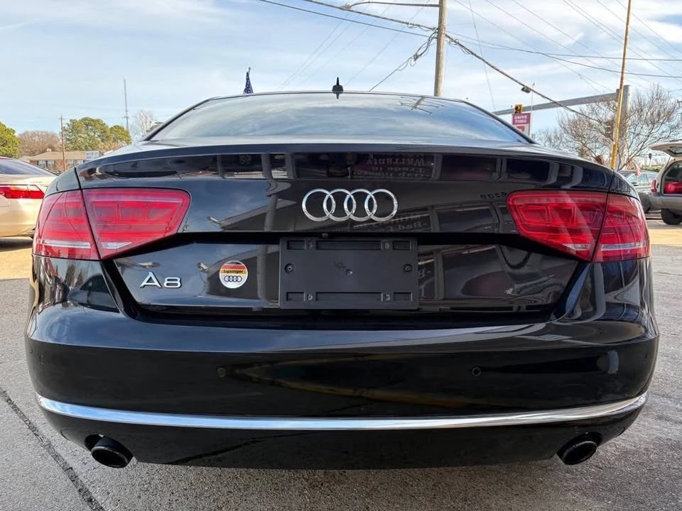 2013 Audi D4 A8 - Image 5 of 20