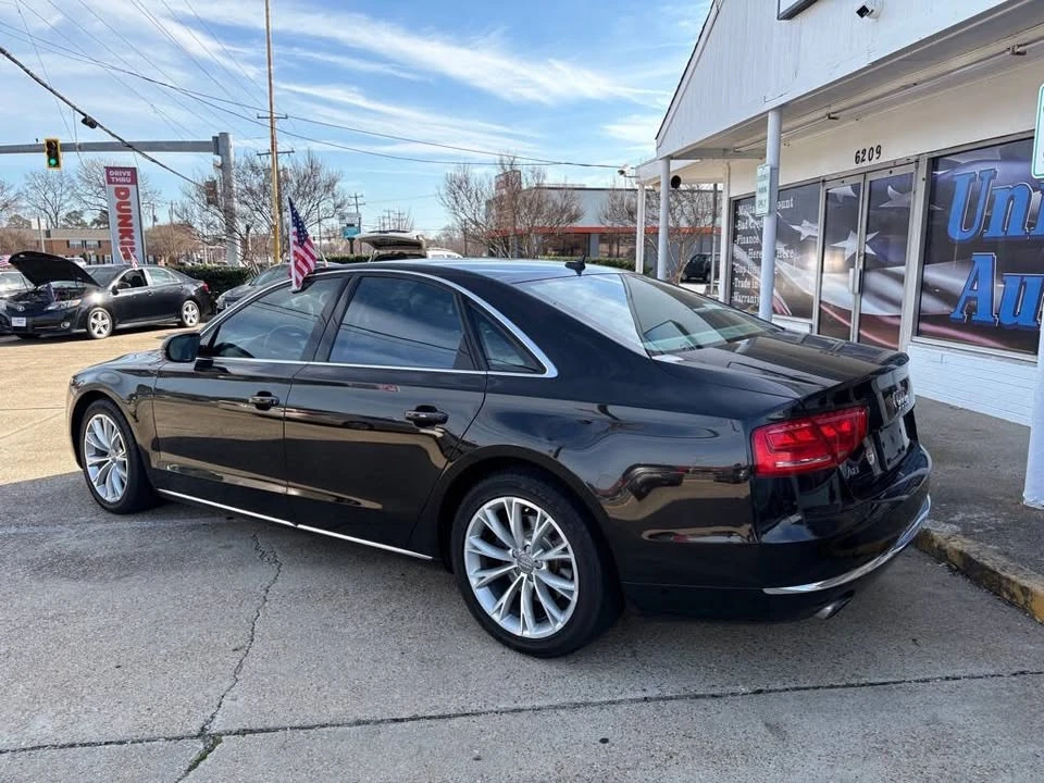 2013 Audi D4 A8 - Image 4 of 20