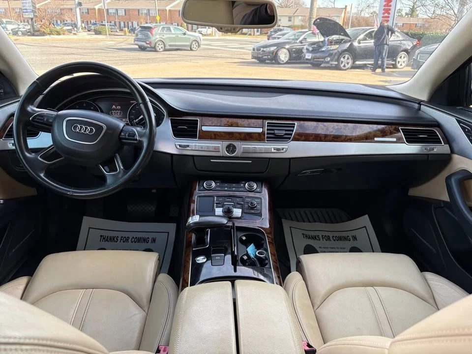 2013 Audi D4 A8 - Image 12 of 20