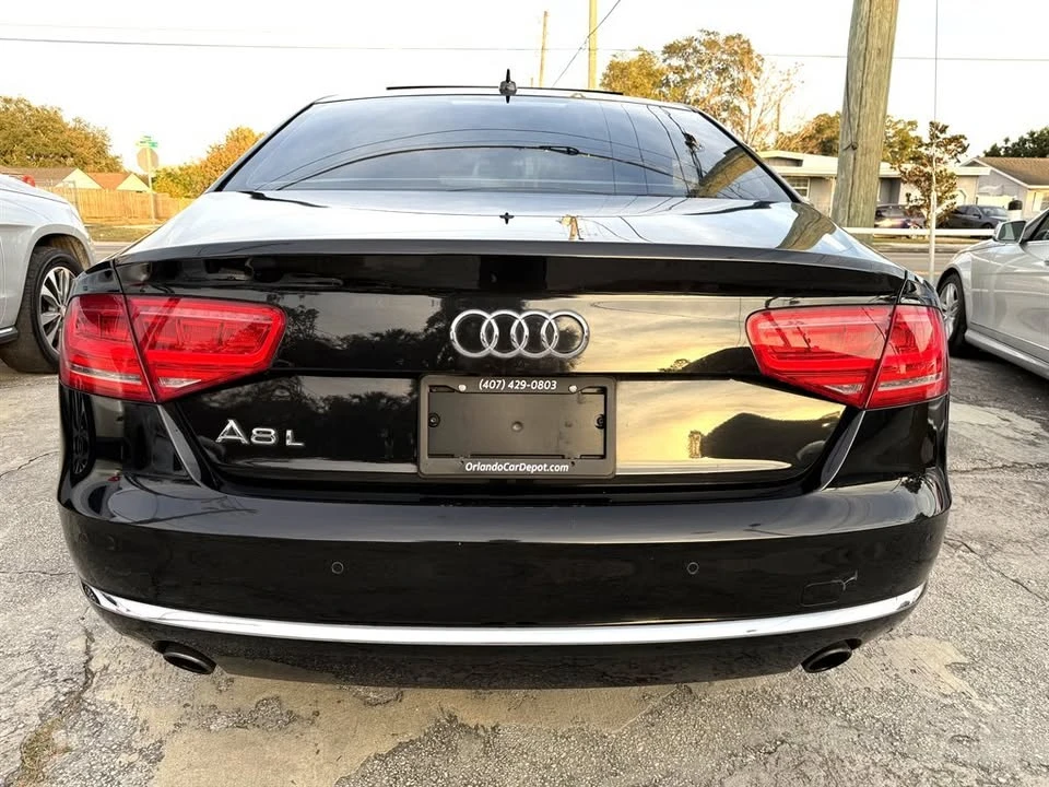 2013 Audi D4 A8 - Image 4 of 20