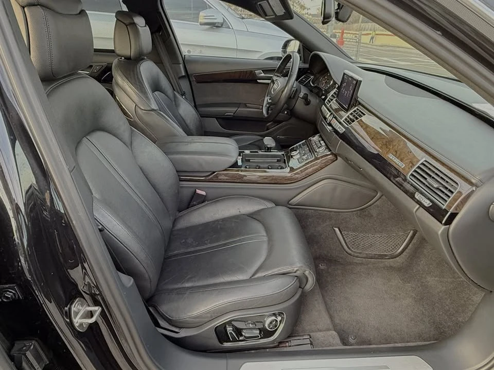 2013 Audi D4 A8 - Image 16 of 20