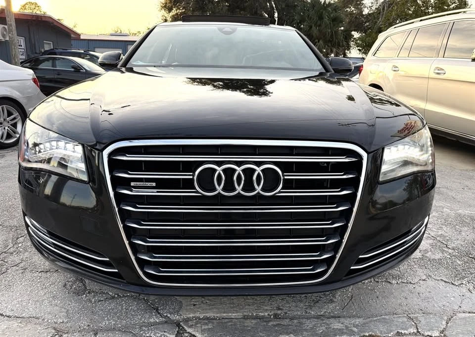 2013 Audi D4 A8 - Image 2 of 20