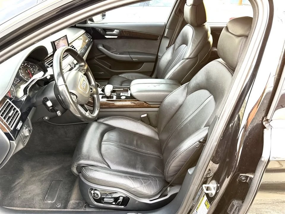 2013 Audi D4 A8 - Image 6 of 20