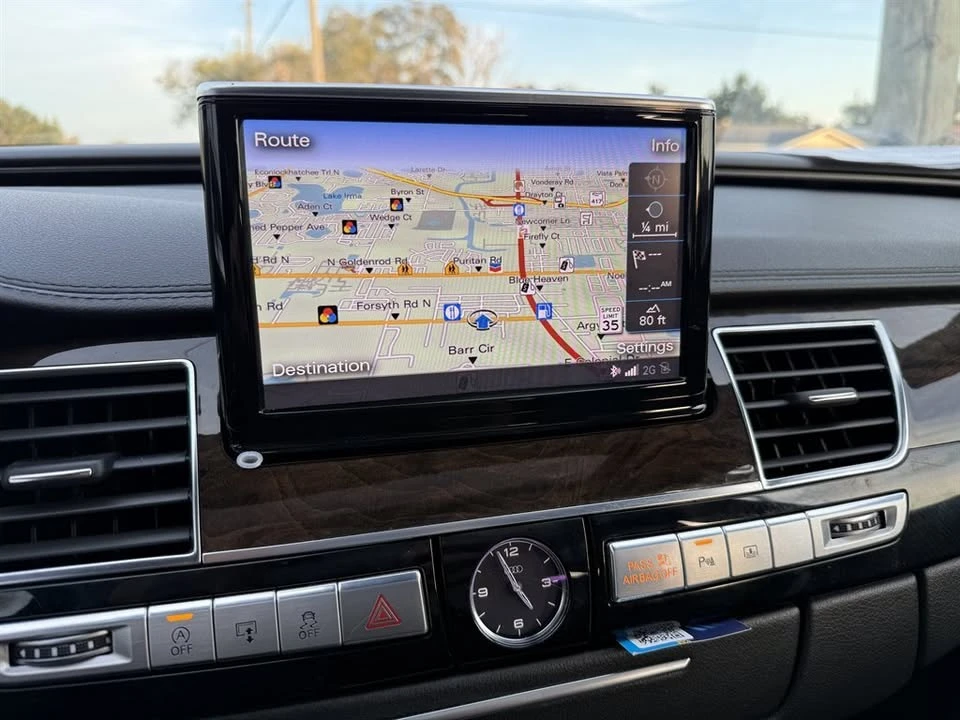 2013 Audi D4 A8 - Image 10 of 20