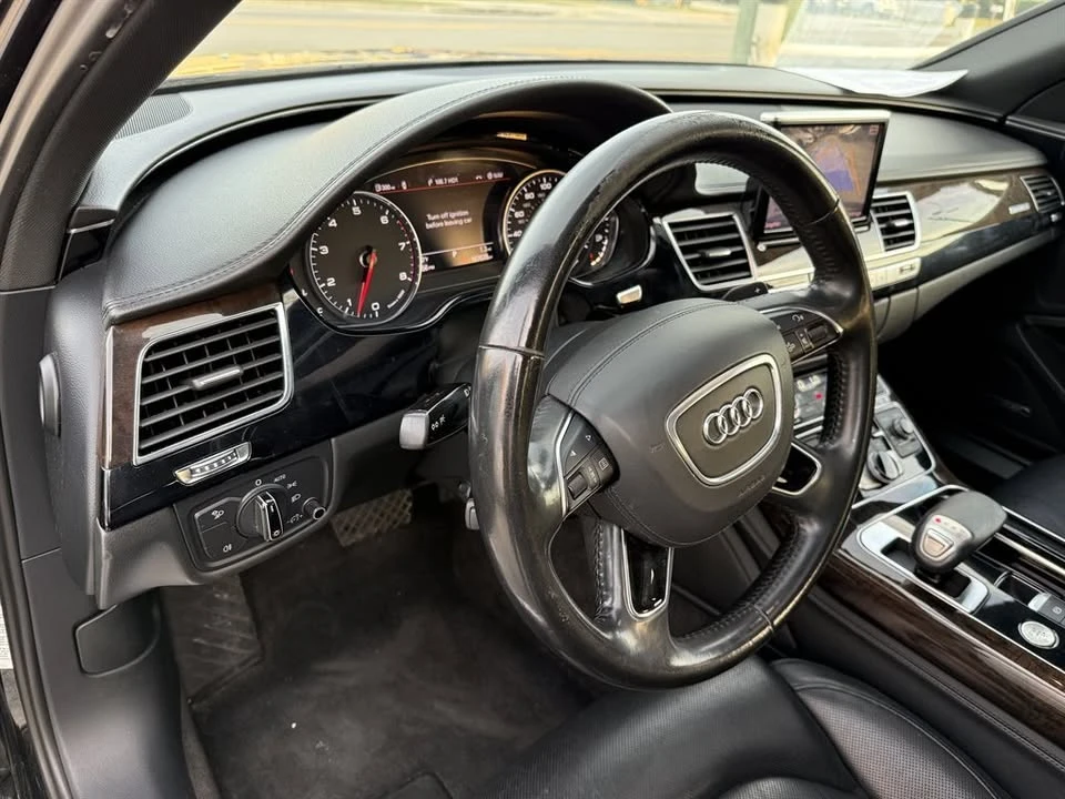 2013 Audi D4 A8 - Image 7 of 20
