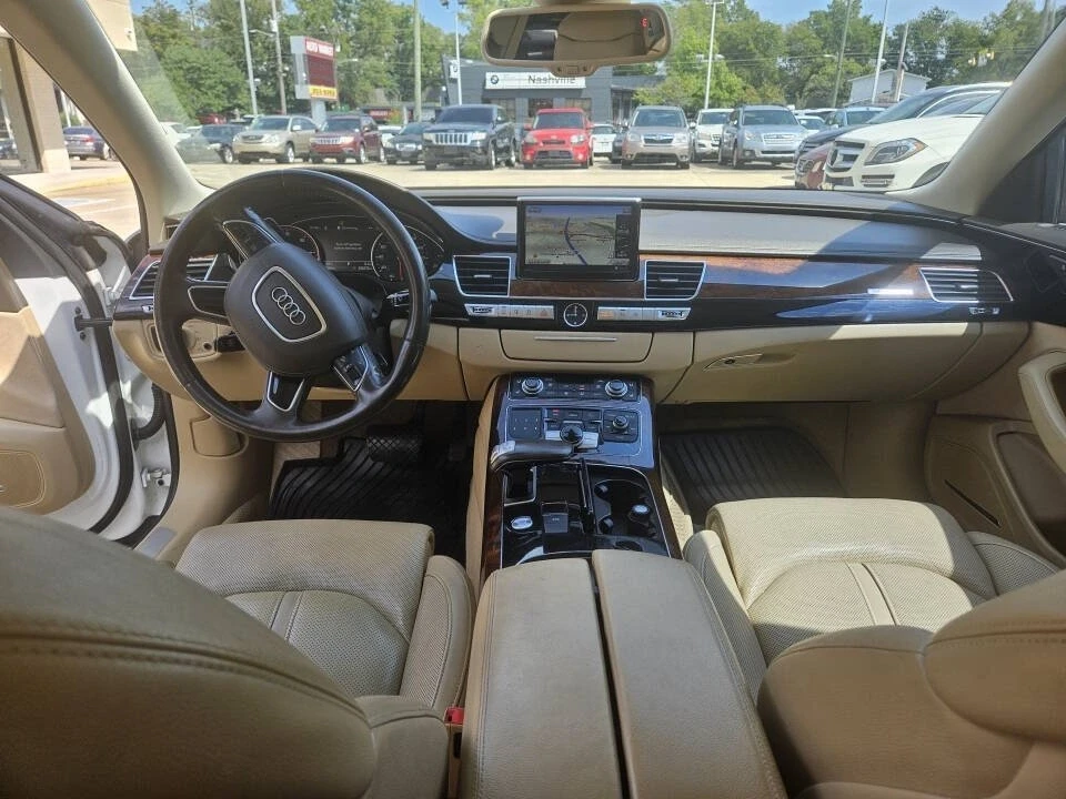 2013 Audi D4 A8 - Image 7 of 8