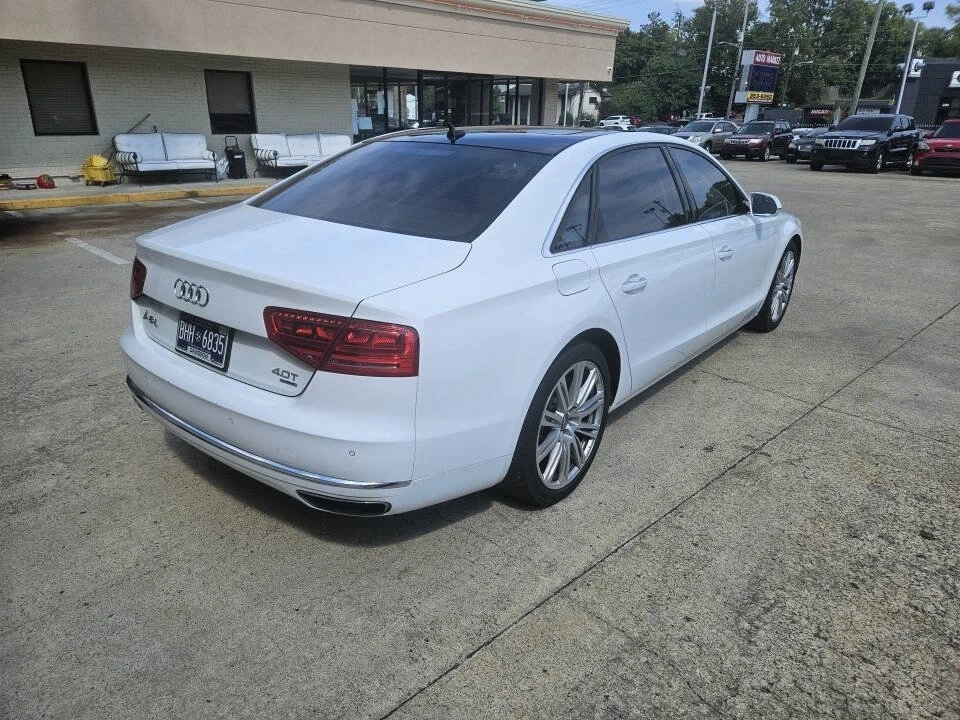 2013 Audi D4 A8 - Image 3 of 8