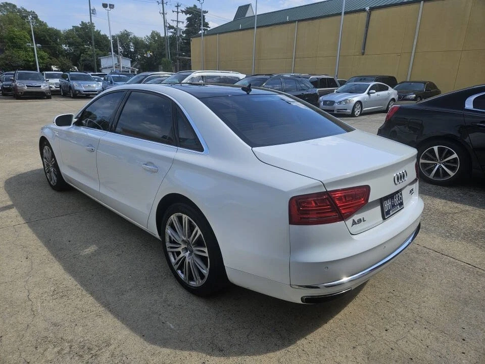 2013 Audi D4 A8 - Image 4 of 8