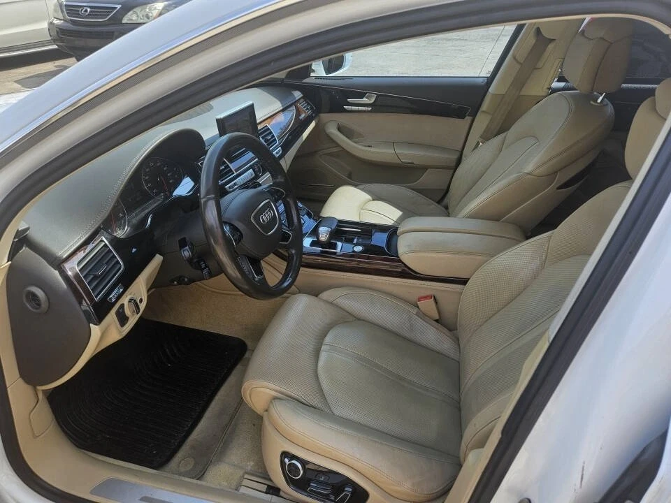 2013 Audi D4 A8 - Image 5 of 8