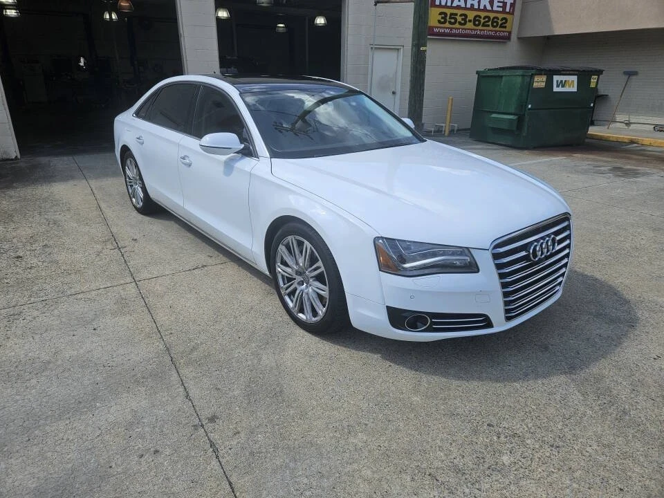 2013 Audi D4 A8 - Image 2 of 8