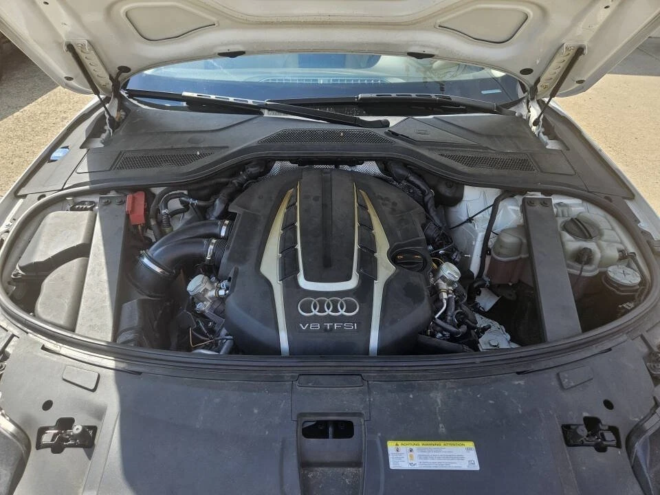 2013 Audi D4 A8 - Image 8 of 8