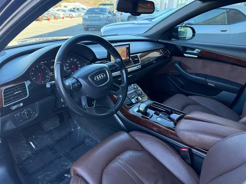 2013 Audi D4 A8 - Image 14 of 20